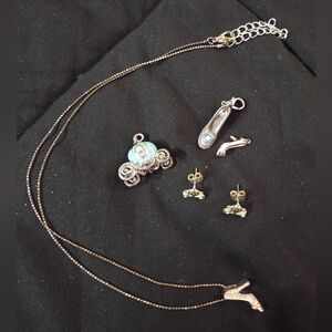 Cinderella Item ( Lot of 4)